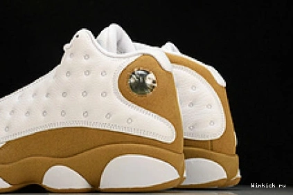 ‘Wheat’ 13 Air Jordan 0306